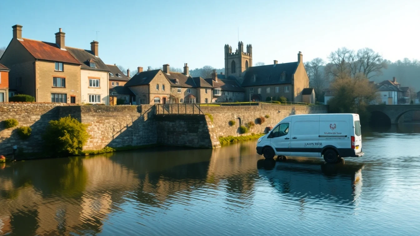 Blocked drain specialists serving Christchurch, Dorset