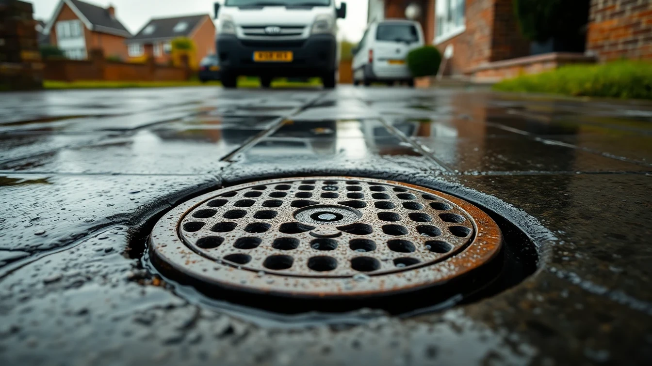 Blocked Drains in Bournemouth — professional drainage engineers