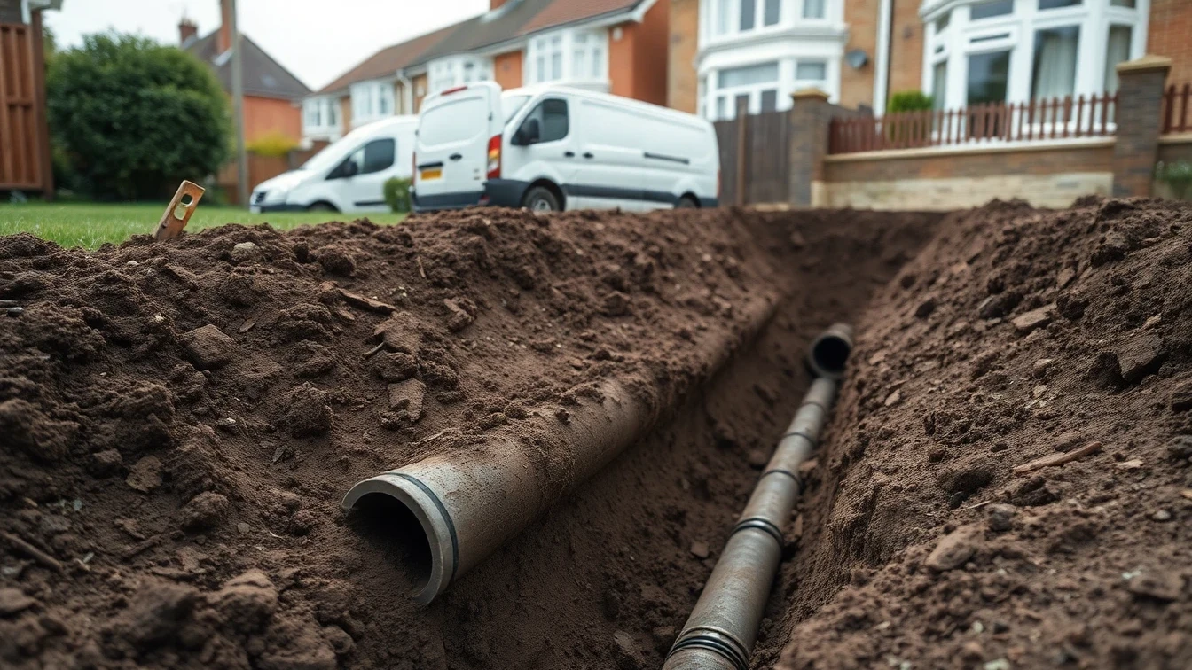 Drain Repairs in Bournemouth — professional drainage engineers